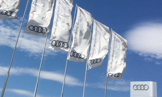 奥迪求购国产平台，有着落了！比亚迪完美错过