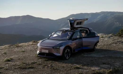 34万起！高合新车带翅膀开卖：冰箱彩电大沙发，续航超800公里