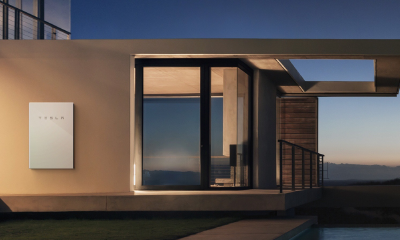 特斯拉，可以用太阳能充电了