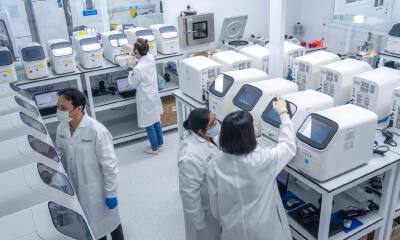 D轮融资后估值6亿美元，新加坡RNA公司觅瑞赴港IPO