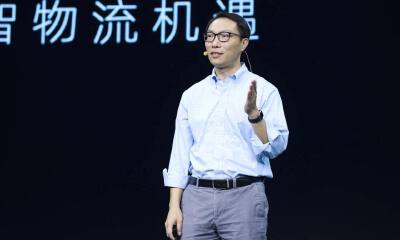 菜鸟掌舵人万霖，如何一步步走进阿里权力中心？