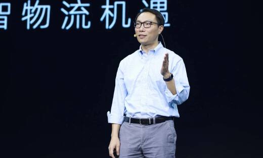 菜鸟掌舵人万霖，如何一步步走进阿里权力中心？