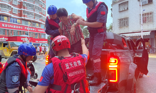 同舟共济 共克险情 长城汽车捐款2000万元驰援受灾地区