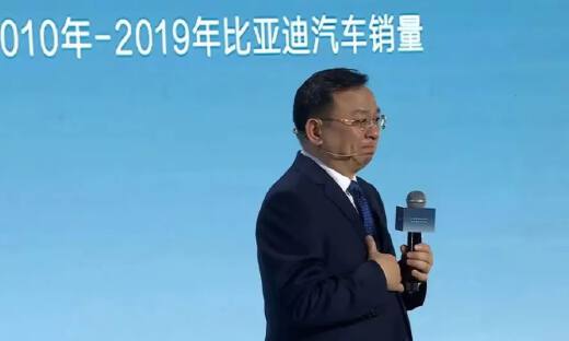 王传福越哭，中国汽车越兴奋