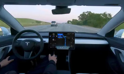 曝特斯拉重大更新：FSD测试版入华准备，影子模式先行