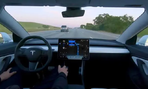 曝特斯拉重大更新：FSD测试版入华准备，影子模式先行