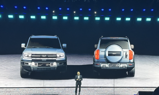 王传福的“大G”来了！方程豹新车三连发，豹5零百仅4.8秒