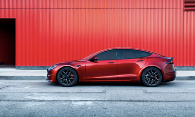 特斯拉Model S/X现车售价最高下调7万，Model S现车起售价约75.49万元