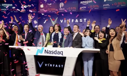 越南，跑出一个新造车巨星