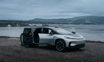 贾跃亭亏惨了，但还是在中国开了家新公司