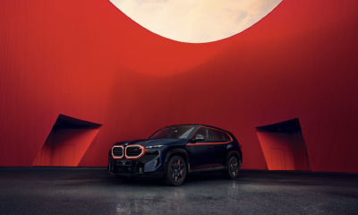 宝马连发5款电车！全新iX1直打Model Y，最强电动旗舰也来了