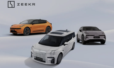 极氪赴美IPO迈出关键一步，李书福旗下第八家上市公司呼之欲出