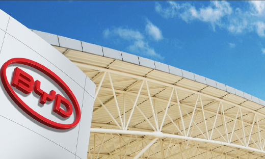 说好要“在一起”，但只有比亚迪在大口吃肉