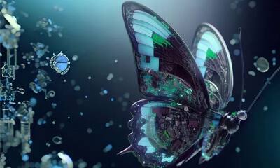 “蝶变”！抢占大模型先机，商汤靠什么？