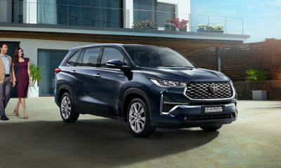 首辆100%乙醇汽车，丰田可能要在印度造了