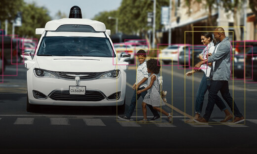 自动驾驶也有人群歧视？华人科学家最新研究：深色皮肤和儿童行人更危险