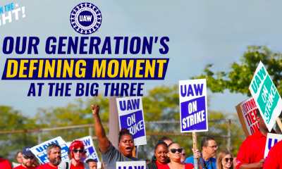 美国汽车工人罢工前夜：15万人涨薪未果，三巨头市值蒸发千亿
