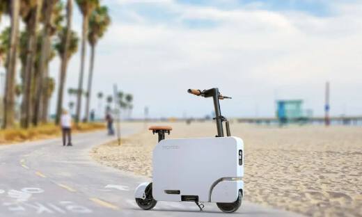 「纯电小板凳」来了！续航20公里，本田官宣，网友：出行版iPhone