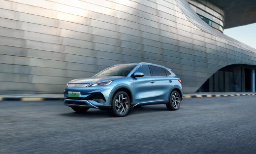 元Plus用19个月卖出50万辆！冠军版刚刚开卖，13.58万起！