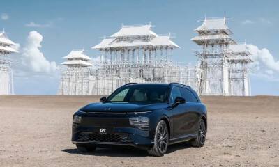 何小鹏拼了！新G9最高降6万，痛打Model Y，26.4万交个朋友