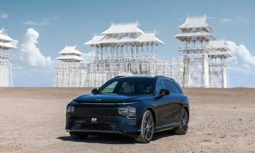 何小鹏拼了！新G9最高降6万，痛打Model Y，26.4万交个朋友