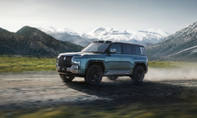 110万！比亚迪最贵新车上市，水陆两栖+坦克掉头，零百加速3.6秒