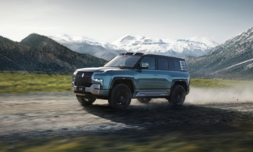 110万！比亚迪最贵新车上市，水陆两栖+坦克掉头，零百加速3.6秒