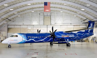 李嘉诚投的氢能飞机，又被中东财团看上了