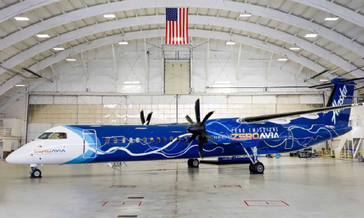 李嘉诚投的氢能飞机，又被中东财团看上了