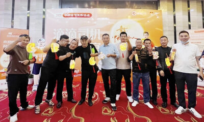 滴滴“橙意计划”推节日关怀系列行动：百城中秋家宴陪司机过节