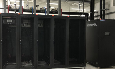 专注于液冷技术，奕信通源A轮获源码资本数千万融资