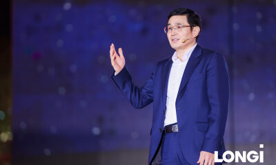 隆基Hi-MO X6防积灰组件采用HPBC技术，最高发电增益达6%