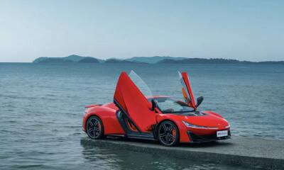 128.6万起！国产超跑开卖，一天只生产一辆