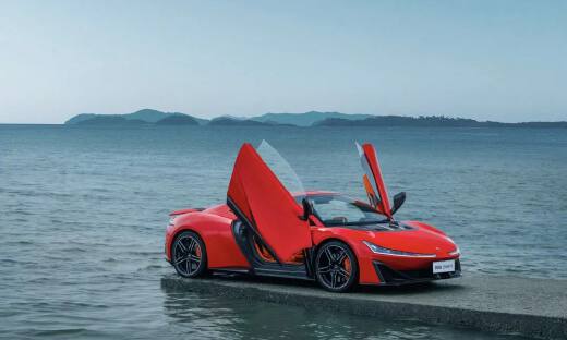 128.6万起！国产超跑开卖，一天只生产一辆