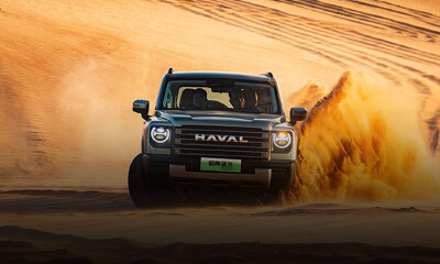 16万级“路虎卫士”来了！方盒子+后桥锁，直戳改装玩家心巴