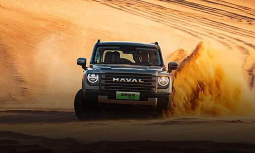 16万级“路虎卫士”来了！方盒子+后桥锁，直戳改装玩家心巴