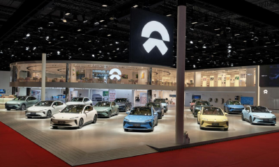 突发！江淮拟转让蔚来工厂资产，蔚来将追求独立生产