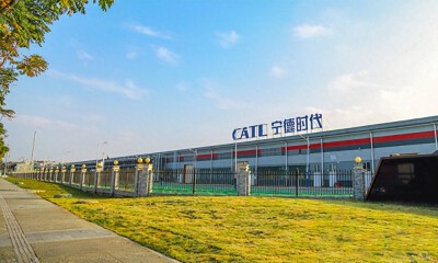 宁德时代发布Q3财报，净利环比首次出现下降