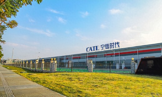 宁德时代发布Q3财报，净利环比首次出现下降