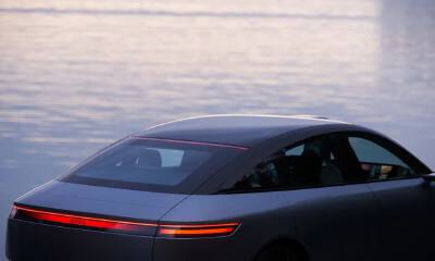 “中国电车没有技术惊喜”！日本新造车社长狂言：只是排列APP图标