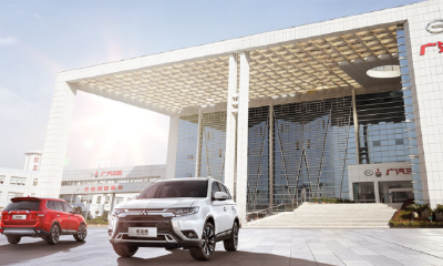 三菱败退中国！合资11年终散场，广汽“一元购”