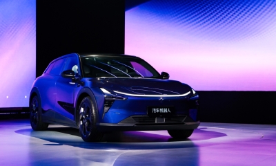 迎击特斯拉FSD！极越01纯视觉+8295芯片，汽车机器人25万开卖