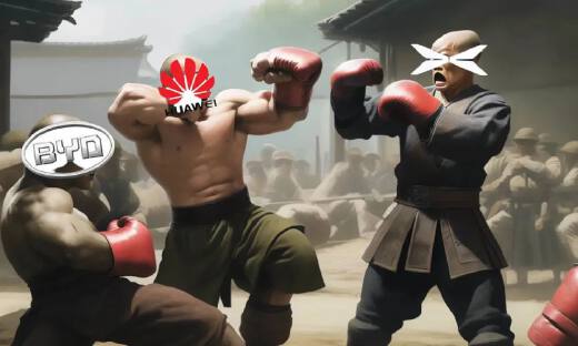 AEB战火再升级！小鹏科普称测试≠炒作，回怼余承东“一把手不懂AEB”