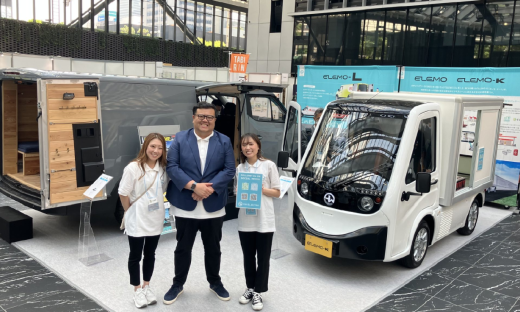 一家日本新造车，决定去美国IPO了