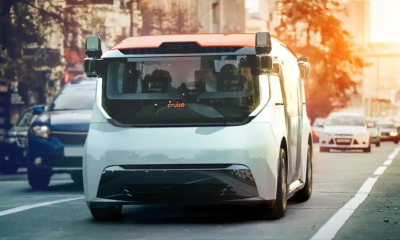 硅谷无人车遇险！Cruise突发停产，执照刚被吊销