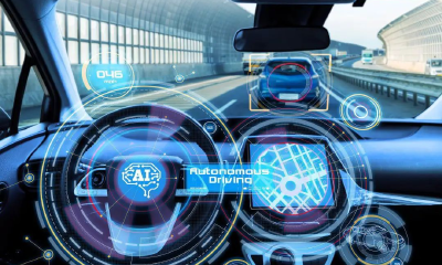 当一家明星无人车开始崩溃