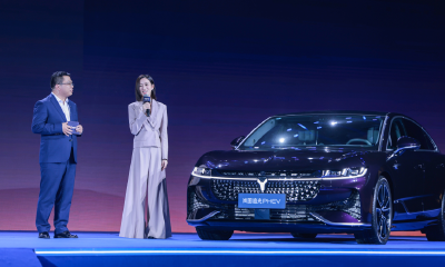 拳打BBA脚踢56E，岚图追光PHEV：你看我行吗