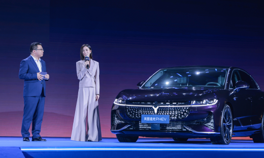 拳打BBA脚踢56E，岚图追光PHEV：你看我行吗