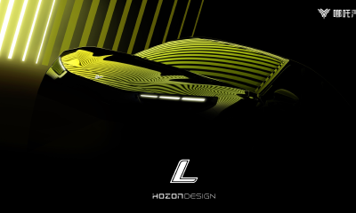 哪吒也有冰箱彩电大沙发了，全新SUV哪吒L外观曝光