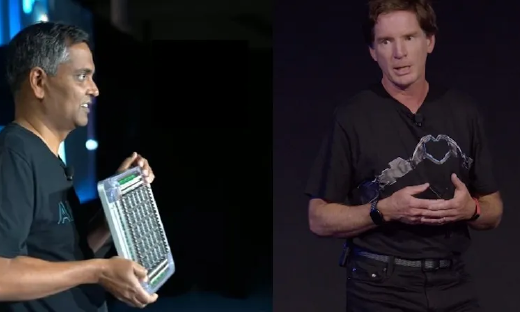 刚刚，马斯克开了一位印度裔高管